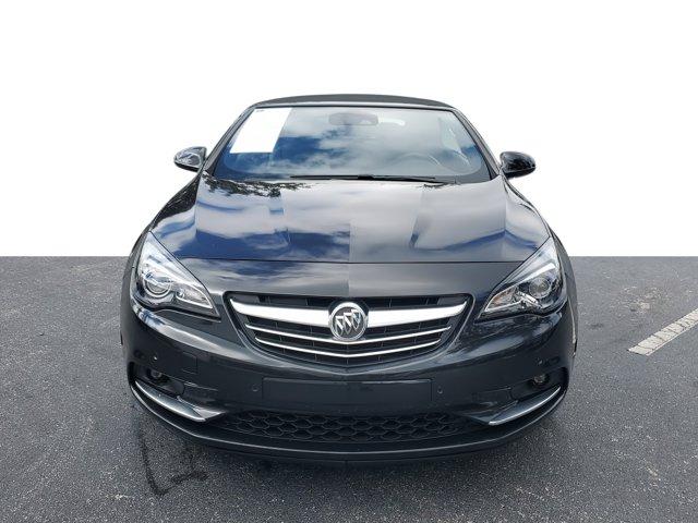 used 2016 Buick Cascada car, priced at $17,894
