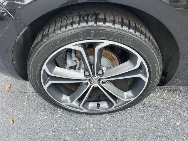 used 2016 Buick Cascada car, priced at $17,894