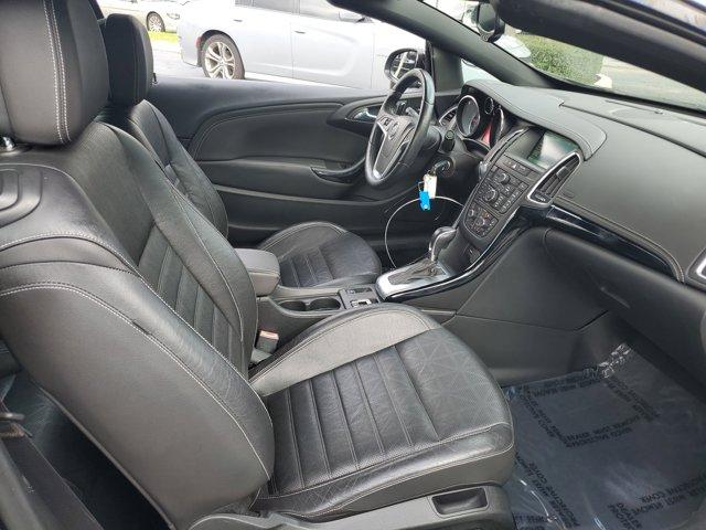 used 2016 Buick Cascada car, priced at $17,894