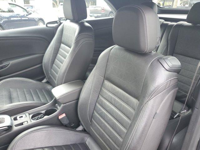 used 2016 Buick Cascada car, priced at $17,894
