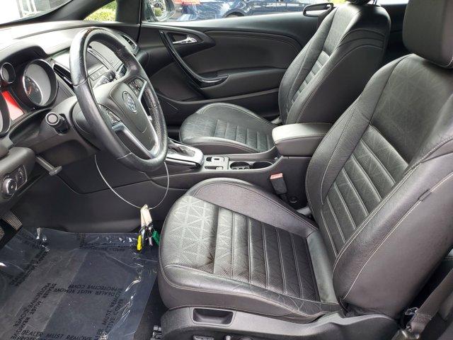 used 2016 Buick Cascada car, priced at $17,894