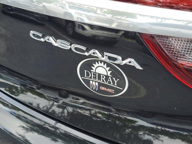 used 2016 Buick Cascada car, priced at $17,894