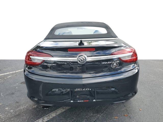 used 2016 Buick Cascada car, priced at $17,894