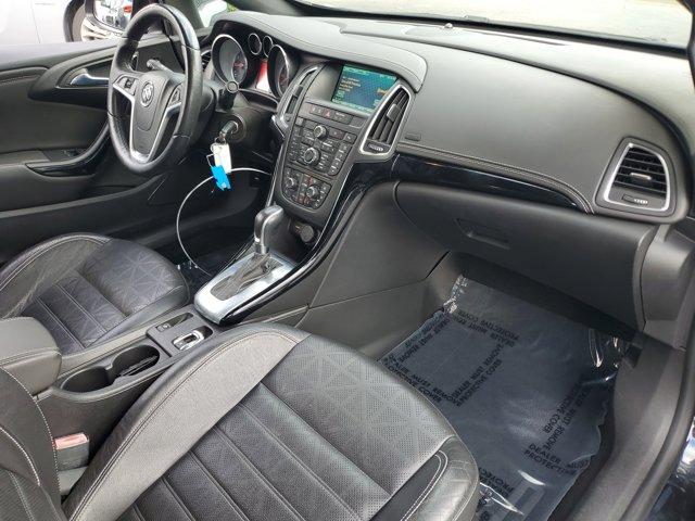 used 2016 Buick Cascada car, priced at $17,894
