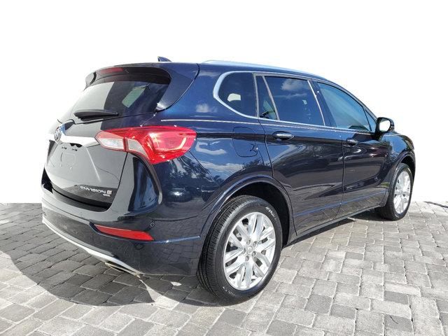 used 2020 Buick Envision car, priced at $23,614