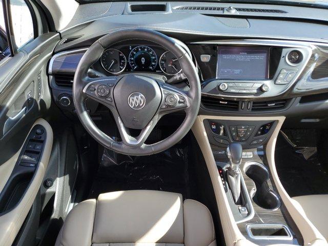 used 2020 Buick Envision car, priced at $25,125