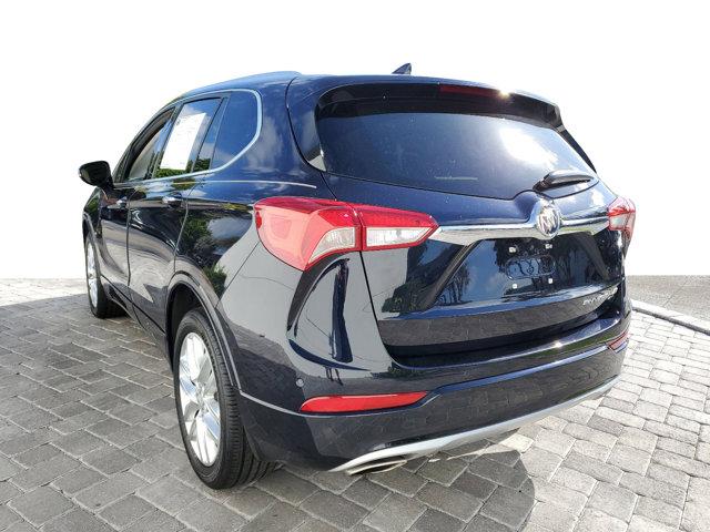 used 2020 Buick Envision car, priced at $25,125