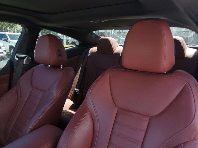 used 2022 BMW M440 car, priced at $43,700