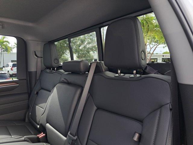 new 2025 GMC Sierra 2500 car, priced at $85,150