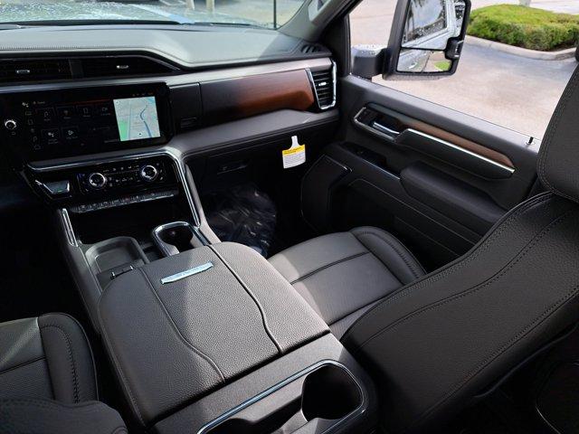 new 2025 GMC Sierra 2500 car, priced at $85,150