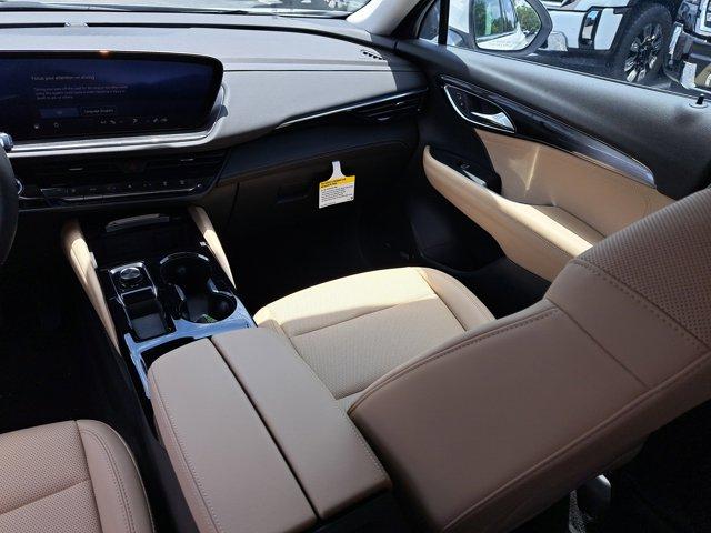 new 2025 Buick Envision car, priced at $39,245