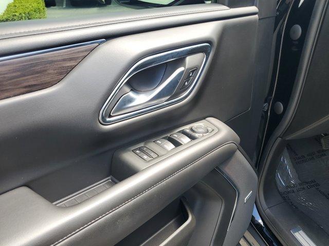 used 2022 Chevrolet Tahoe car, priced at $54,288