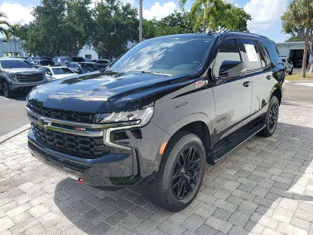 used 2022 Chevrolet Tahoe car, priced at $54,288