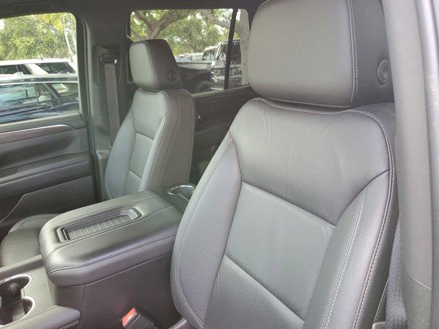 used 2022 Chevrolet Tahoe car, priced at $54,288