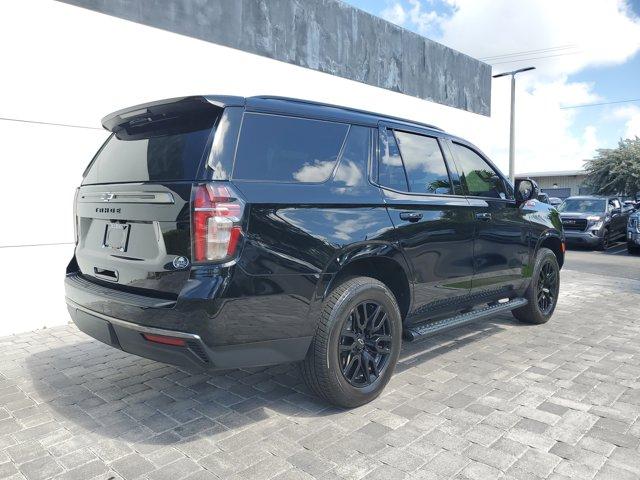 used 2022 Chevrolet Tahoe car, priced at $54,288