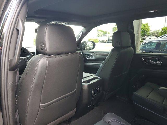used 2022 Chevrolet Tahoe car, priced at $54,288