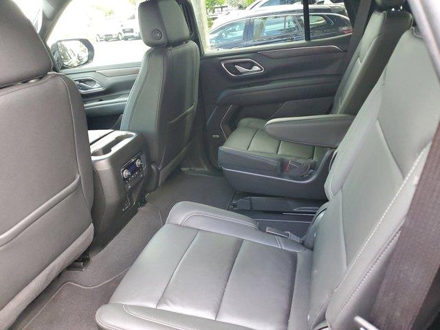 used 2022 Chevrolet Tahoe car, priced at $54,288