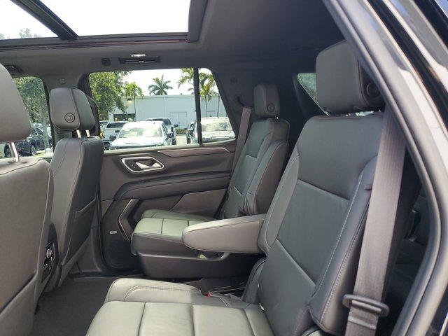 used 2022 Chevrolet Tahoe car, priced at $54,288