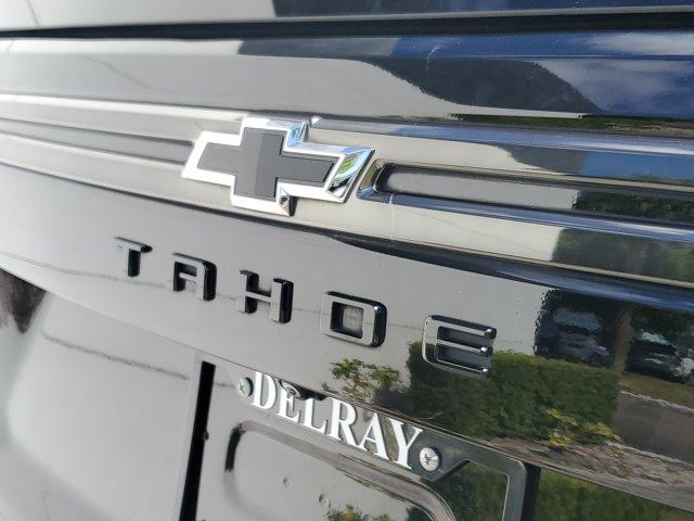 used 2022 Chevrolet Tahoe car, priced at $54,288