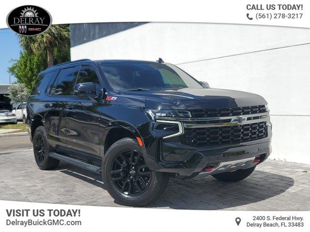 used 2022 Chevrolet Tahoe car, priced at $54,288