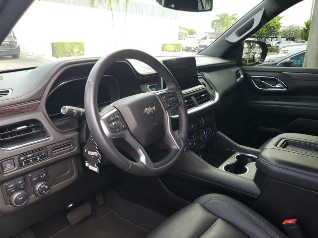 used 2022 Chevrolet Tahoe car, priced at $54,288