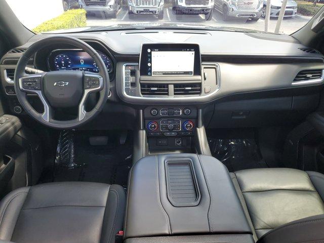 used 2022 Chevrolet Tahoe car, priced at $54,288