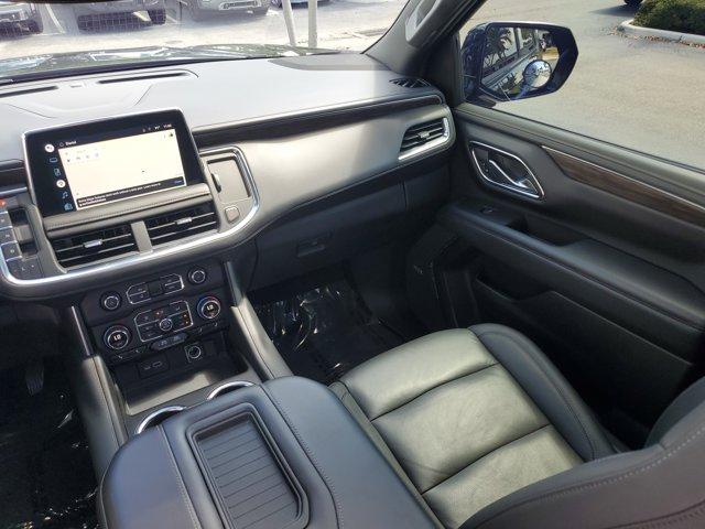 used 2022 Chevrolet Tahoe car, priced at $54,288