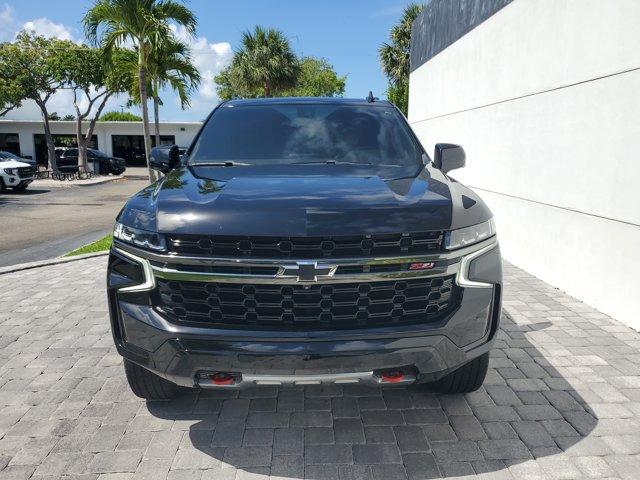 used 2022 Chevrolet Tahoe car, priced at $54,288