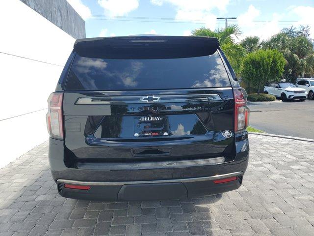used 2022 Chevrolet Tahoe car, priced at $54,288
