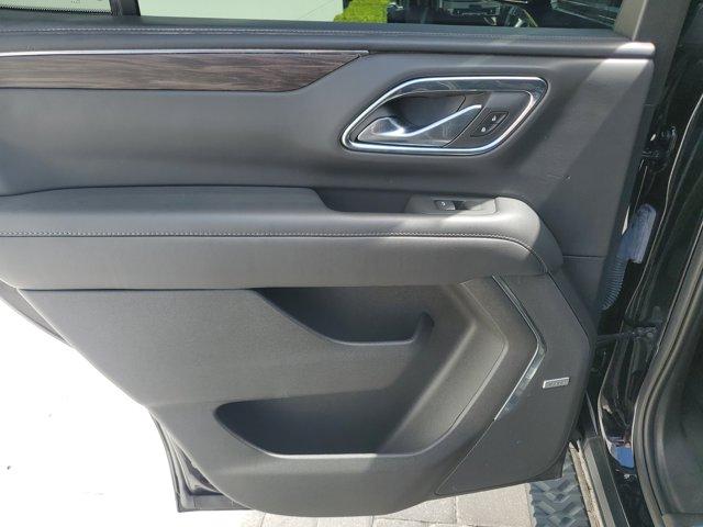 used 2022 Chevrolet Tahoe car, priced at $54,288
