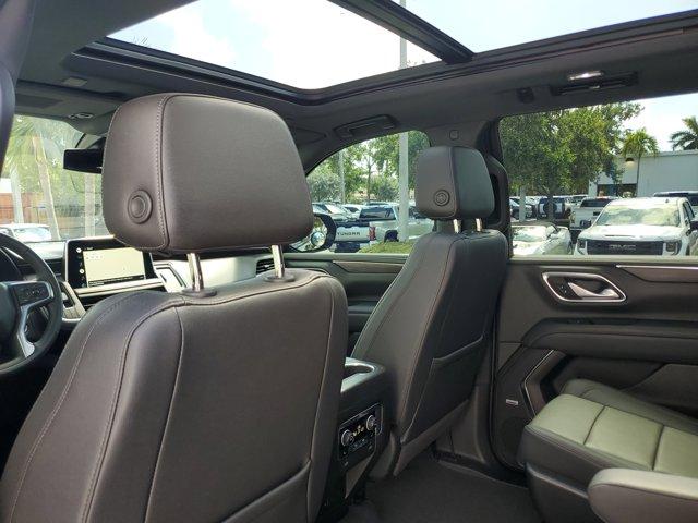 used 2022 Chevrolet Tahoe car, priced at $54,288
