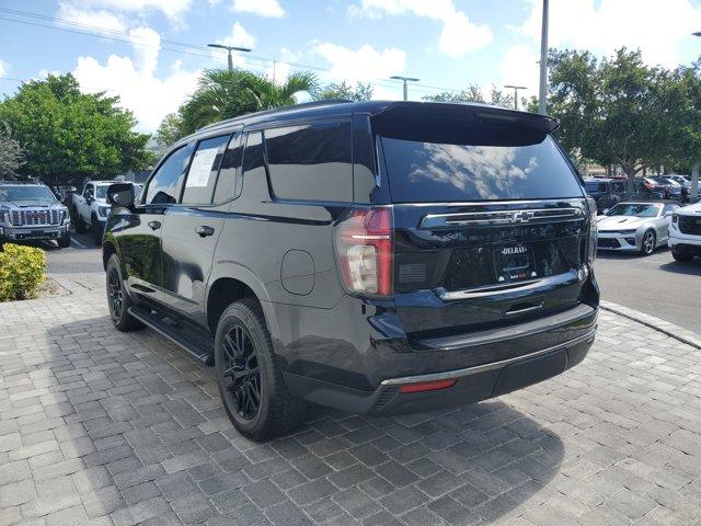 used 2022 Chevrolet Tahoe car, priced at $54,288