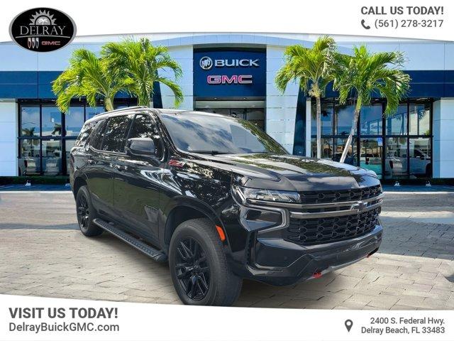 used 2022 Chevrolet Tahoe car, priced at $54,288