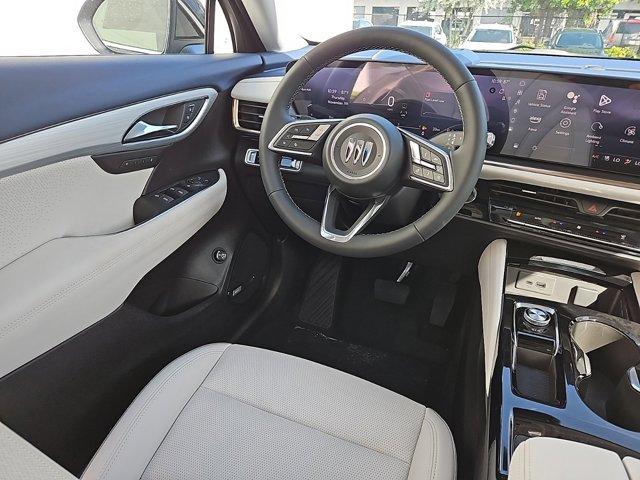 new 2024 Buick Envision car, priced at $45,673