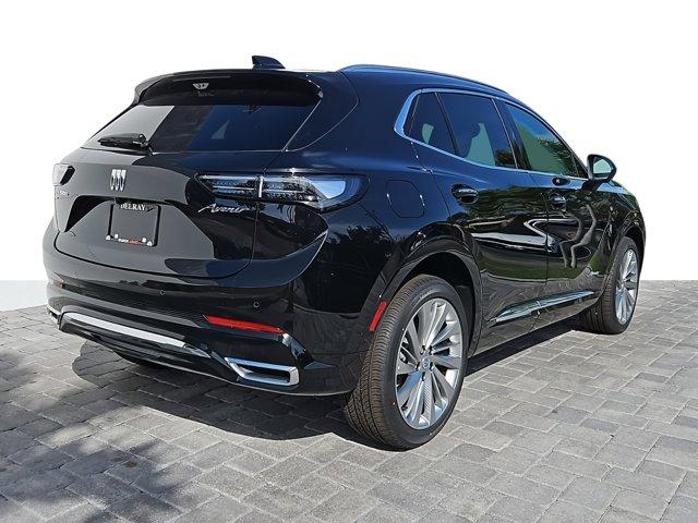 new 2024 Buick Envision car, priced at $45,673