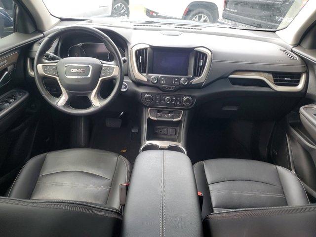 used 2022 GMC Terrain car, priced at $26,927