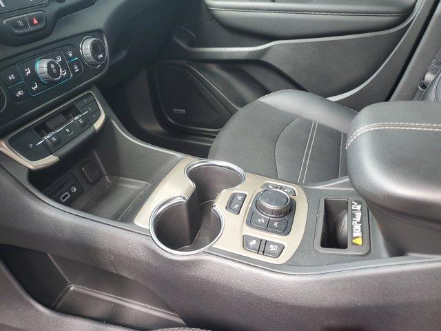 used 2022 GMC Terrain car, priced at $26,927