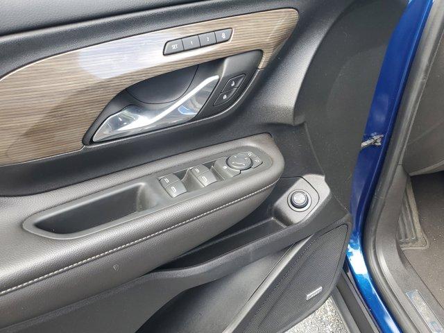 used 2022 GMC Terrain car, priced at $26,927