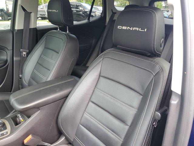 used 2022 GMC Terrain car, priced at $26,927