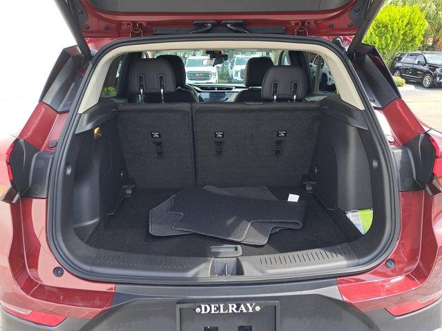 used 2023 Buick Encore GX car, priced at $21,995