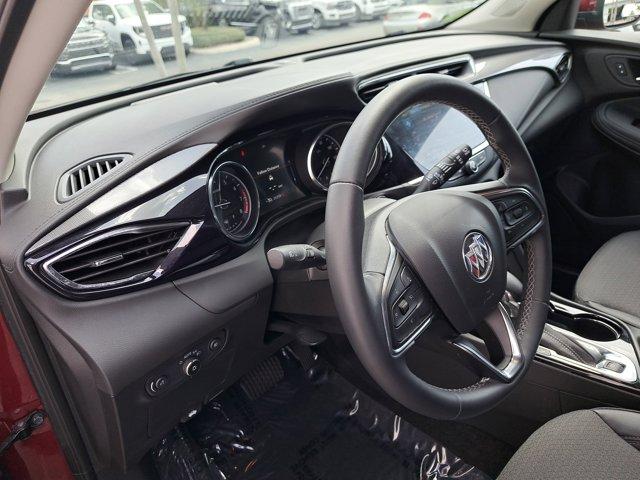used 2023 Buick Encore GX car, priced at $21,995