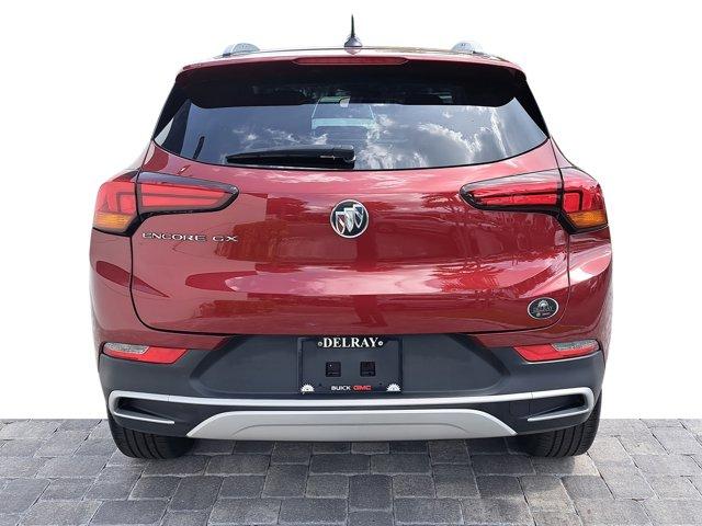used 2023 Buick Encore GX car, priced at $21,995