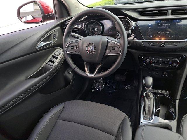 used 2023 Buick Encore GX car, priced at $21,995