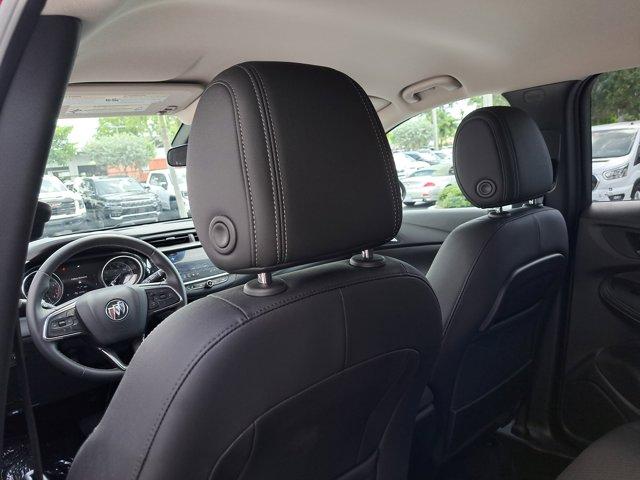 used 2023 Buick Encore GX car, priced at $21,995