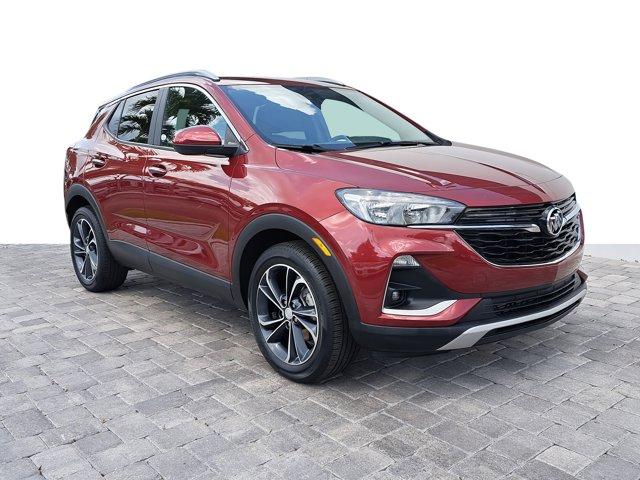used 2023 Buick Encore GX car, priced at $21,995