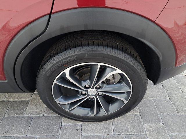 used 2023 Buick Encore GX car, priced at $21,995