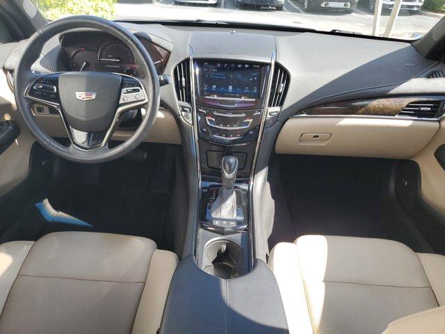 used 2017 Cadillac ATS car, priced at $20,240