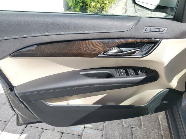 used 2017 Cadillac ATS car, priced at $20,240