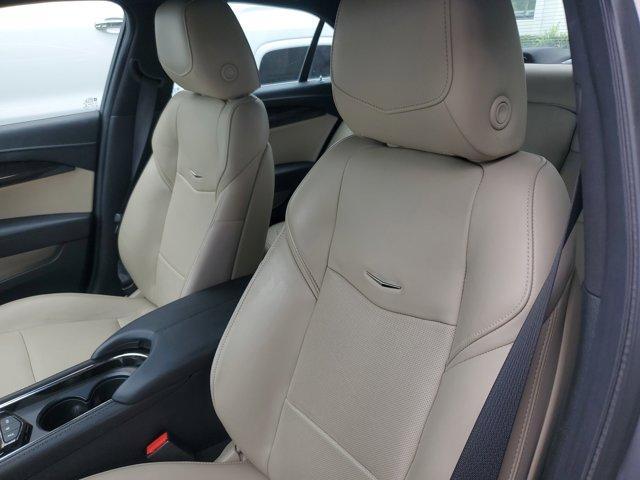 used 2017 Cadillac ATS car, priced at $22,331