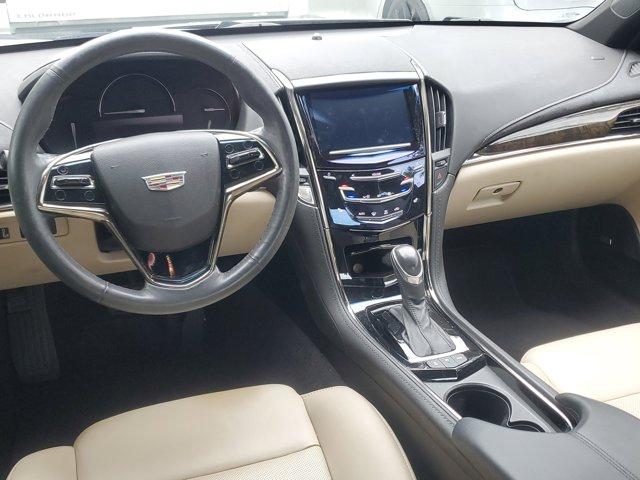 used 2017 Cadillac ATS car, priced at $22,331